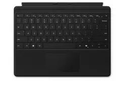 Клавиатура Microsoft Surface Pro Keyboard 2024 Con ENGINT, Black