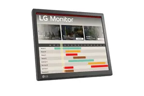 Монитор LG 17BR30T-B, 17" 5:4 TFT  TN LCD Touch Screen Anti-Glare, SXGA (1280x1024), 5 ms, 1000:1 (Native), 200cd, D-SUB, USB Upstream Port, Tilt, Black