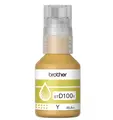 Консуматив Brother BT-D100Y Yellow Ink Bottle