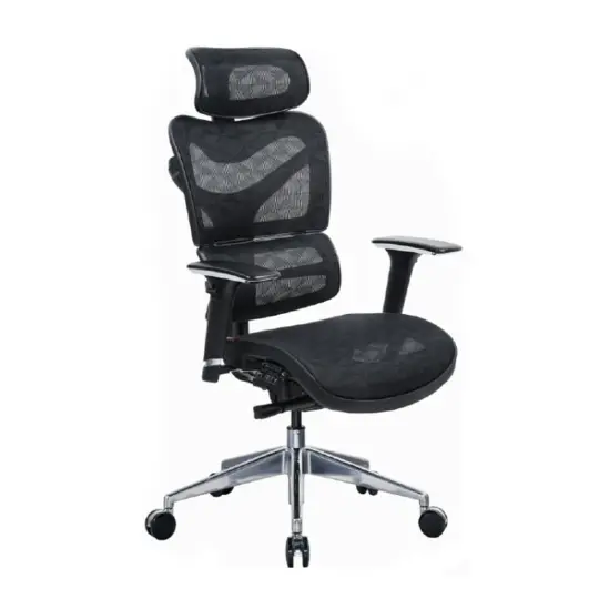 Работен стол ХЕРМЕС-сниман отстрани