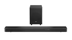 Аудио система Hisense AX3125H 3.1.2Ch Sound Bar with Wireless Subwoofer, 440W, Dolby Atmos, Bluetooth 5.3, 4K HDMI Pass Through, DTS:X, HDMIAUXARCOpticalUSB, 7 EQ Modes