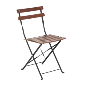 Градински стол БИСТРЕЦ- с класическа визия