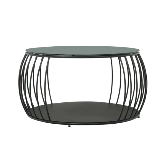 Холна маса ДАЛИЯ-основата от праховобоядисан метал