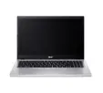 Лаптоп Acer Extensa EX215-57-76DN, Intel Core i7-13620H (up to 4.9GHz, 24MB), 15.6" FHD (1920x1080) IPS, 300nit, 16GB DDR5, (1 slot free), 512GB NVMe SSD, Intel UHD Graphics, TPM 2.0, Wi-Fi 6 AX, BT 5.2, Energy star, 53Wh, No OS, Silver, 12 mth