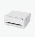 Мастилоструйно многофункционално устройство Canon PIXMA TS4150i All-In-One, White