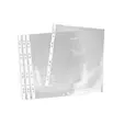 Джоб за документи А4 кристал 60 микр 100 бр