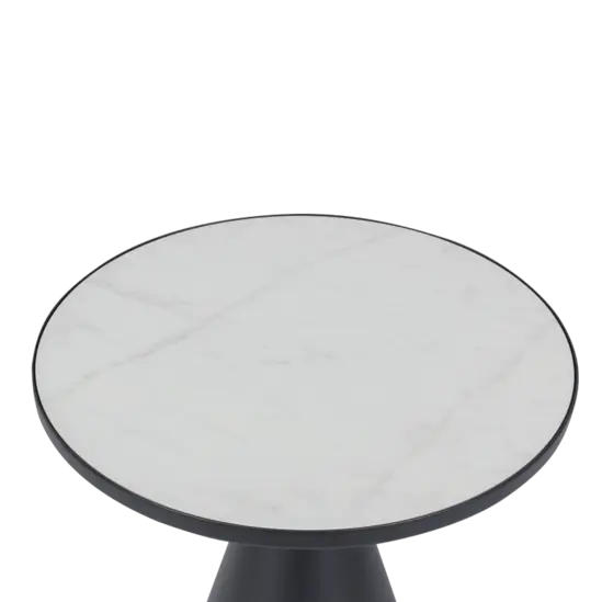 Холна маса БОГОЯ- бял цвят плот