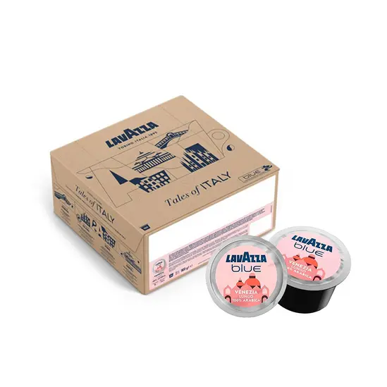 Капсули Lavazza Blue Velezia Lungo 100 бр