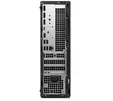 Настолен компютър Dell Pro Slim Plus QBS1250, Intel Core Ultra 5 235 (13 TOPS NPU, 14 cores, up to 5.0GHz), 16GB: 1 x 16GB, DDR5, up to 5600 MTs, 512GB SSD TLC, Integrated Graphics, Wi-Fi 6E, Bulgarian Keyboard&Mouse, 260W, Ubuntu, 3Y PS