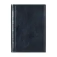 Календар - бележник МАДЕРА A5-тъмносин цвят