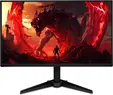 Монитор Acer Nitro QG241YP6bmipx, 60cm 23.8'' FHD (1920x1080) IPS, ZeroFrame, 144Hz, 1ms(VRB), 250nits, 100M:1, HDMI, DP, Audio out, Speakers, FreeSync,Tilt,  BluelightShield, Vesa, Black