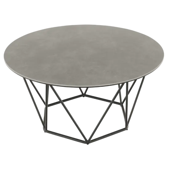 Холна маса ВЛАДИСЛАВА-Основа от стабилен метал