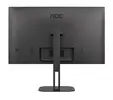 Монитор AOC Q27V5NBK, 27' VA WLED, 2560x1440@75Hz, 4ms GtG, 300cd m2, 4000:1, 20M:1 DCR, Adaptive Sync, FlickerFree, Low Blue Light, 3Wx2, Tilt, Height Adjust, Pivot, Swivel, 2xHDMI, 2xDP