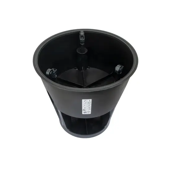 Степ на колела до 150 кг - устойчива на надраскване