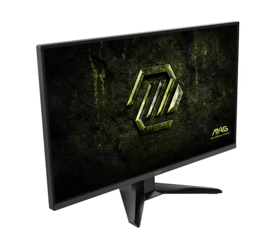 Монитор MSI MAG 325QF E18V, 31.5", 180Hz, Rapid VA, 2560 x 1440 (WQHD), 16:9, Adaptive-Sync, 84% DCI-P3, AG, HDR Ready, 300 nits, 3500:1, DCR 100M:1, DP(1.2a), 2xHDMI 2.0b, Tilt, VESA, Black, 5.4kg
