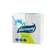Салфетки Harmony бели, 100 бр.