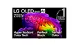 Телевизор LG OLED65G61LW, 65" UHD OLED evo, 4K (3840 x 2160), DVB-C/T2/S2, Full Cinema Screnn, Alpha 11 AI 4K, 120Hz Native (VRR 165Hz), ThinQ AI, HDR10, VRR, NVIDIA G-SYNC, AMD FreeSync, Dolby Vision, Dolby Atmos, Wi-Fi 6, Bluetooth, HDMI, USB, Airplay 2