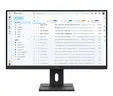 Монитор Lenovo ThinkVision E27-40 27" IPS, WLED, 1920x1080, 16:9, 100Hz, 300 cd/m2, 1500:1, Speakers 2Wx2, HDMI, DP, VGA, Tilt, Swivel, Pivot, Height Adjust Stand