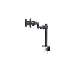 Стойка NewStar Flat Screen Desk Mount (clamp), high capacity