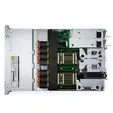 Сървър Dell PowerEdge R660XS, 10x2.5' (SASSATA), 2xIntel Xeon Gold 5416S, 32GB (2x16GB DDR5 RDIMM), 1x 960GB SSD SATA Mix Use 6Gbps 512, ReadyRails A11, Bezel, Broadcom 5720 Quad Port 1GbE BASE-T OCP NIC 3.0, Front PERC H755 FL, iDRAC9 Ent. 16G, 3Y ProSp