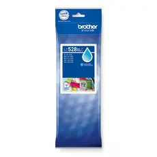 Консуматив Brother LC528XLC Cyan Ink Cartridge  - 10000 page yield