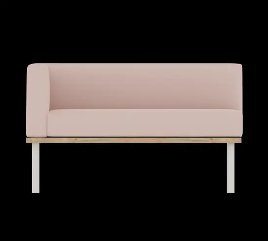 Диван модулен ЕЛБЕТИЦА KNP07 десен