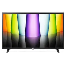 Телевизор LG 32LQ631C0ZA, 32" LED Full HD TV, 1920x1080, DVB-T2CS2, WebOS, WiFi 802.11ac, Active HDR, HDMI, CI, LAN, USB, Bluetooth, Two Pole Stand, Black