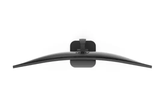 Монитор AOC CU34V5CBK, 34' Curved 1500R VA WLED, 3440x1440@100Hz, 4ms GtG, 1ms MPRT, 300cd m2, 3000:1, 20M:1 DCR, Adaptive Sync, FlickerFree, Low Blue Light, 5Wx2, Tilt, Height Adjust, Swivel, HDMI, DP, USB hub