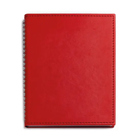 Бележник АЛЯСКА- червен