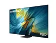 Телевизор Samsung OLED 83S95F, Smart, Ultra HD 4K, Glare Free, 100Hz (Up to 165Hz) Model 2025