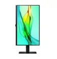 Монитор Samsung 24D600  24" VA LED, 3840x2160 PBP, PIP, USB-C 90W, USB 3.0, DP, HDMI Black