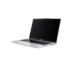 Лаптоп Acer Aspire Lite 15, AL15-72P-73MN, Intel Core i7-13620H (up to 4.9GHz, 24MB), 15.6" FHD (1920x1080) IPS, 16GB DDR5, 512GB PCIe  SSD, Intel UHD Graphics, HD Cam, WiFi 6 ax, BT 5.1, No OS, Pure Silver