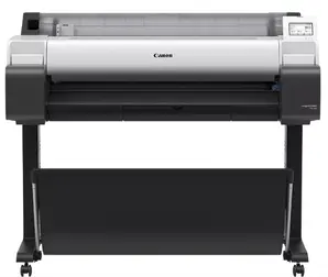Мастилоструен плотер Canon imagePROGRAF TM-340 incl. stand