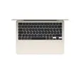 Лаптоп Apple MacBook Air 15.3: STARLIGHTM4 10C CPU10C GPU16GB512GB-ZEE