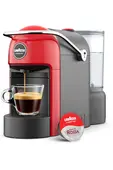 Кафе машина Lavazza a Modo Mio червена с капсули