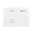 Мултимедиен проектор Acer Projector H6815ATV , DLP, 4K UHD (3840x2160), 4000 ANSI Lm, 10 000:1, HDR Comp., 247 oper., AndroidTV V10.0, 2xHDMI, VGA in, RS232, Audio inout, SPDIF, 10W, 3.1Kg, Lamp life up to 12000 hours, White+Acer T82-W01MW 82.5'