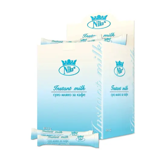 Сухо мляко пакетче 3 гр.