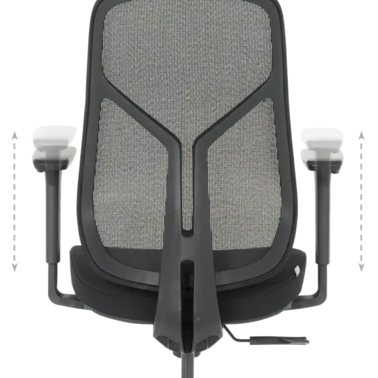 Директорски стол ЙОАН- ергономичност