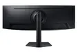 Монитор Samsung 49" 49C950 VA DQHD 120 Hz, 4 ms GTG, 5120x1440,USB-C 90W, USB 3.0, HDMI, Speakers, Black