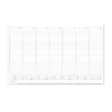 Настолен календар НКП