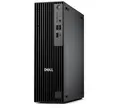Настолен компютър Dell Pro Slim Plus QBS1250, Intel Core Ultra 7 265 (13 TOPS NPU, 20 cores,up to 5.3GHz), 16GB: 1 x 16GB, DDR5, up to 5600 MTs, 512GB SSD TLC, Integrated Graphics, Wi-Fi 6E, Bulgarian Keyboard&Mouse, 260W, Ubuntu, 3Y PS