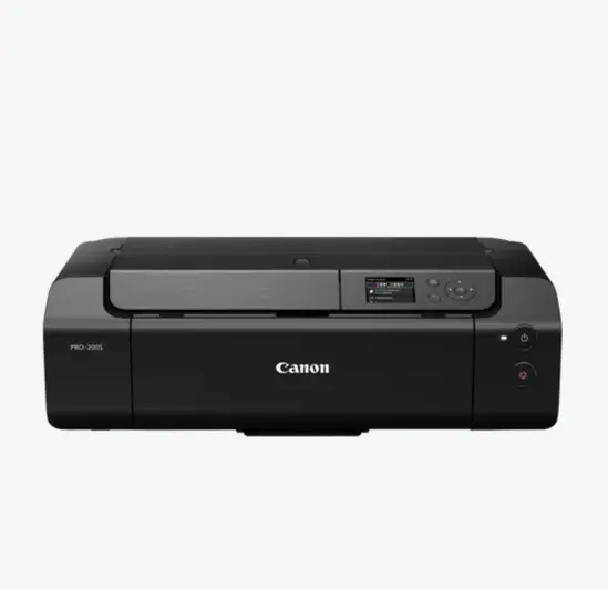 Мастилоструен принтер Canon PIXMA PRO-200S