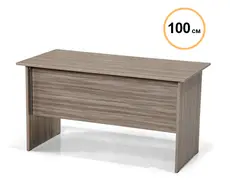 Работно офис бюро 100 см 30 мм плот