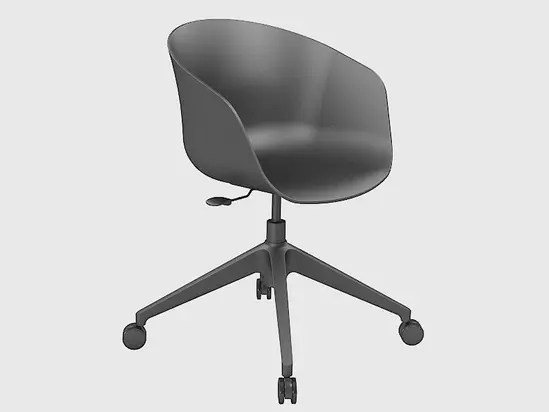 Работно кресло КАНАТИЦА SLD 16