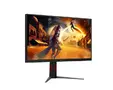 Монитор AOC U27G4XM, 27" Fast IPS MiniLED, 3840x2160@160Hz, 1ms GtG, 1200cd/m2, 1000:1, 80M:1 DCR, Adaptive Sync, FlickerFree, Low Blue Mode, Tilt, Height Adjust, Pivot, Swivel, HDMI, DP, USB hub