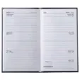 Календар - бележник ПОЛО джобен-отворен, празни страници