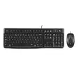 Комплект Logitech Desktop MK120