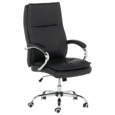 черна еко кожа