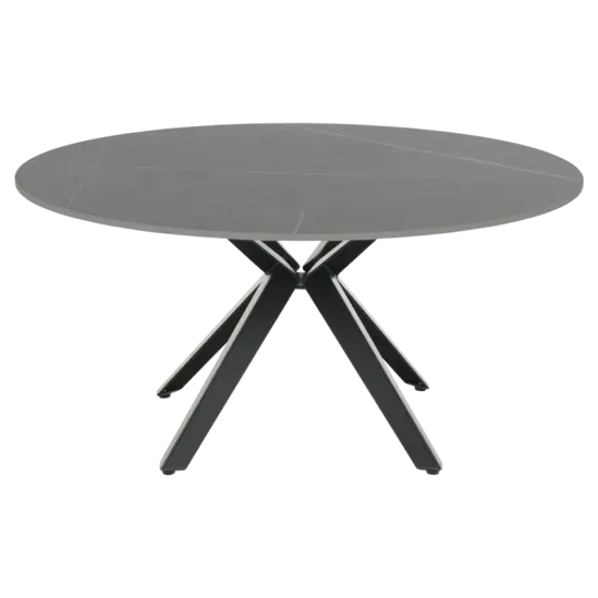 Холна маса ЗЕФИРА- сив плот, керамичен