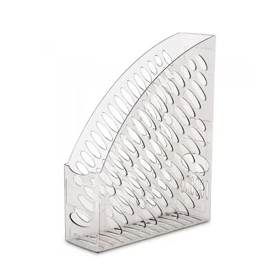 Вертикална поставка опушена